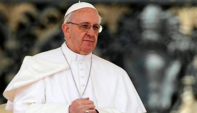 Pope condemns Russia's bombing of Ukrainian cities
