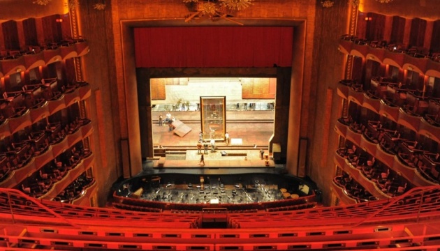 The Metropolitan Opera оголосила програму розвитку для молодих артистів і вже приймає заявки