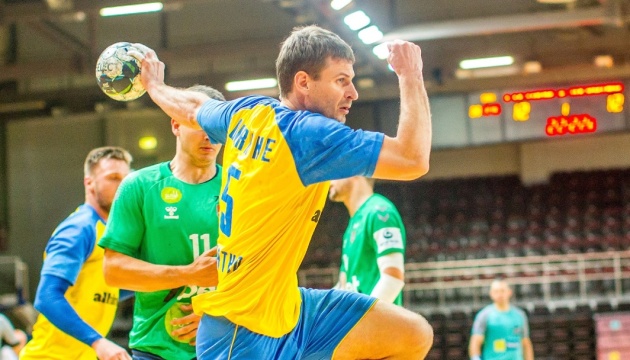 Збірна України обіграла Фарери на старті відбору до Євро-2024 з гандболу