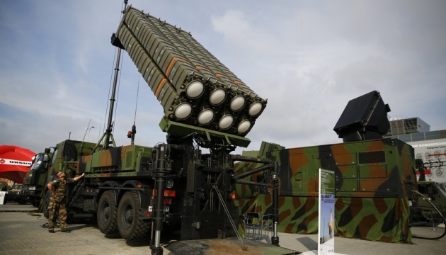 France confirms SAMP-T air defense system will be delivered to Ukraine this spring