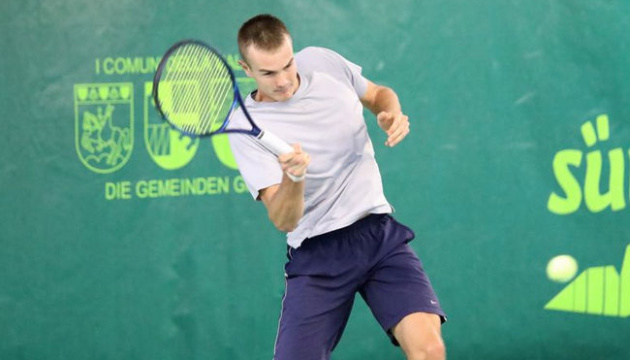 Віталій Сачко - у чвертьфіналі турніру ATP Challenger Tour у Німеччині