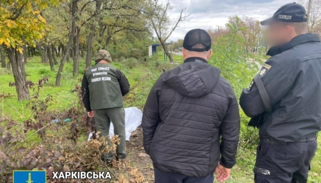 Leichen von drei Zivilisten in Region Charkiw entdeckt