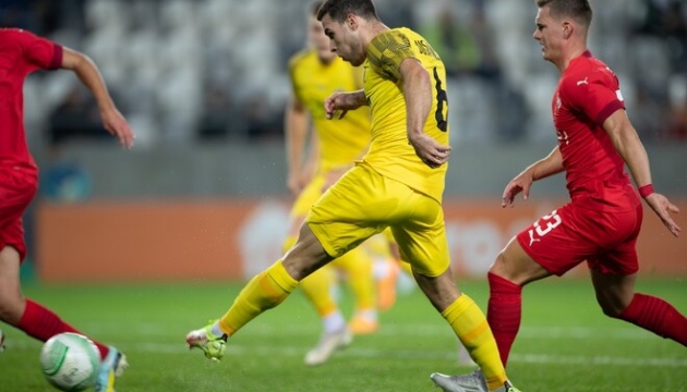 «Дніпро-1» переміг «Вадуц» у Лізі конференцій УЄФА