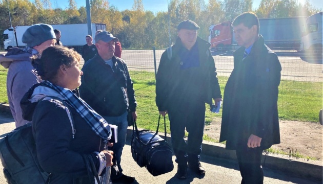 росія свідомо створює черги для біженців на кордоні з Латвією - посол України