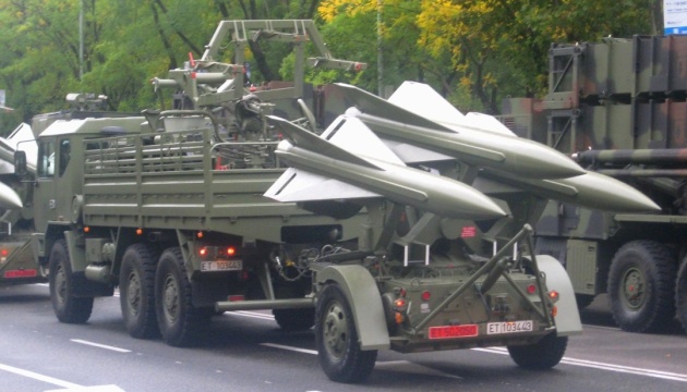 Іспанія передає Україні чотири ЗРК Hawk - Резніков
