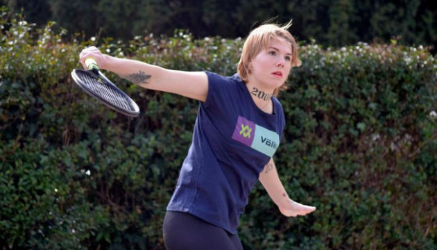 Тенісистка, яка змінила хорватське громадянство на українське - у півфіналі турніру в Греції