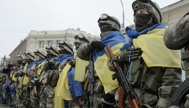 СКУ вшановує захисників і захисниць України