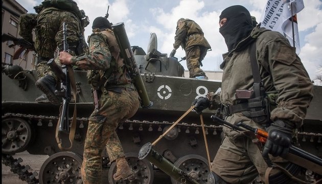Russia builds up military contingent in occupied Sievierodonetsk