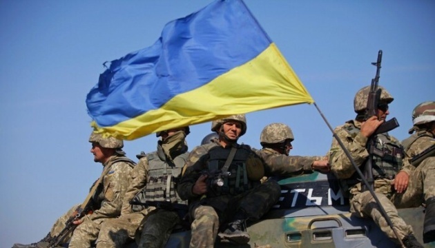 Ukrainian forces repel enemy attacks near 11 settlements