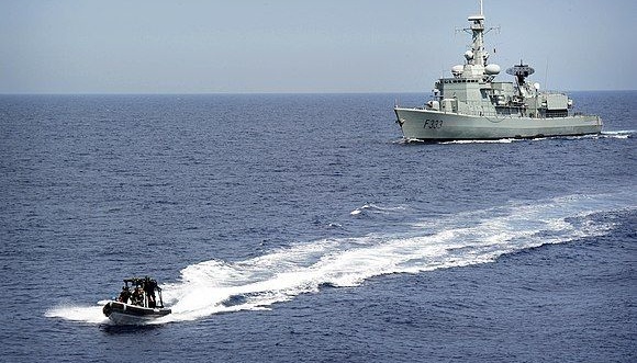 Португальські ВМС супроводжували два російські корвети в територіальних водах країни – ЗМІ