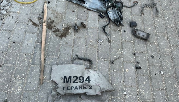 Explosions rock one of Kyiv city districts. Residential buildings damaged