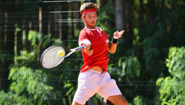 Владислав Орлов виграв парний титул турніру ITF у Болгарії