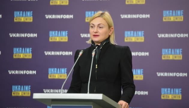 Україна запропонує Раді Європи розглянути дві резолюції щодо агресії рф – Кравчук розповіла деталі
