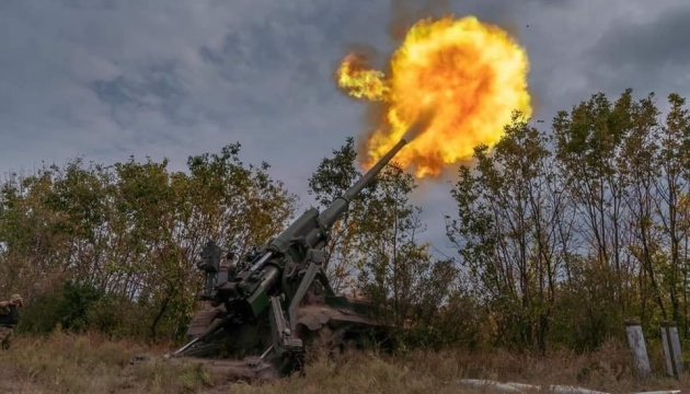 Streitkräfte der Ukraine wehren Angriffe des Feindes nahe 11 Ortschaften ab - Generalstab