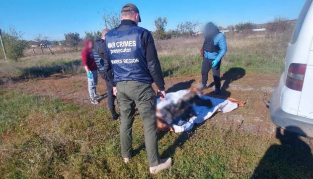 占領から解放された宇東部ハルキウ州で３名の遺体発見
