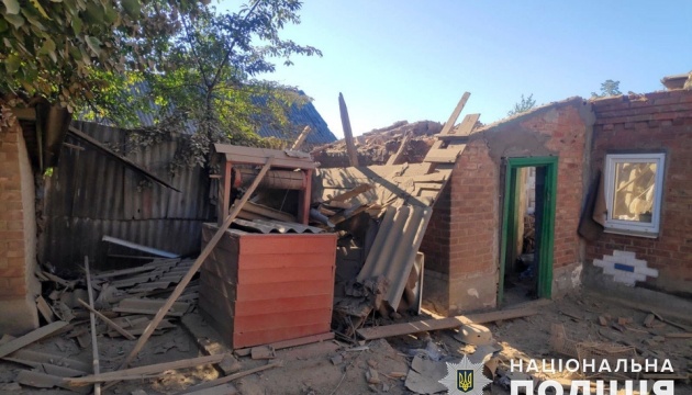 Будинки, завод і лікарня — ворог за добу обстріляв 16 населених пунктів на Донеччині