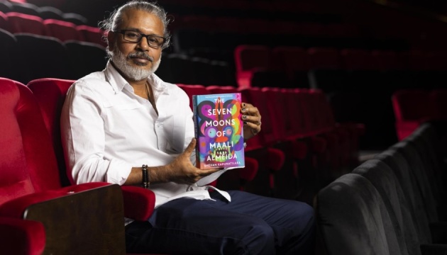 Лауреатом Букерівської премії 2022 року став письменник зі Шрі-Ланки