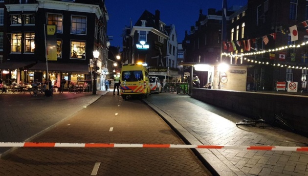 У центрі Амстердама сталася стрілянина - двоє поранених