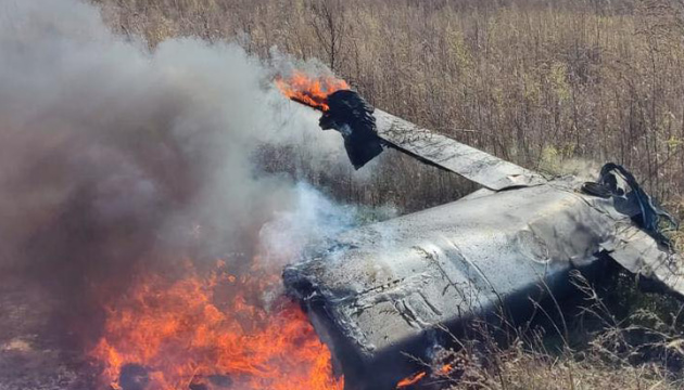 Ukraine is under massive missile attack
