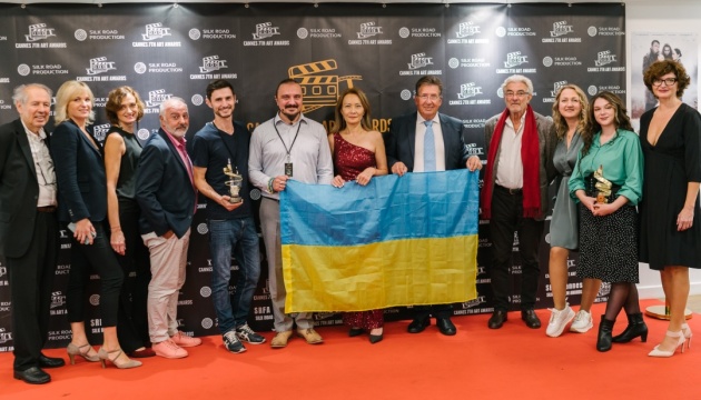 Український фільм про війну отримав нагороду на кінофестивалі у Каннах