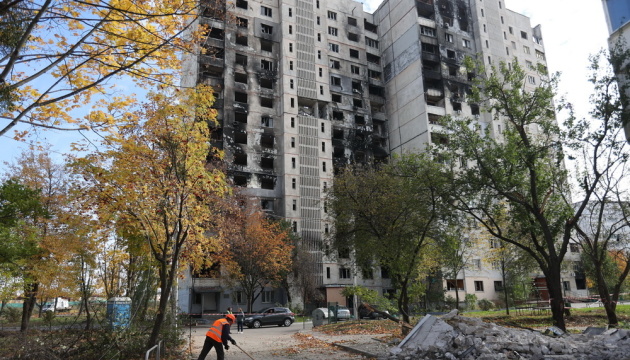 Russian shelling causes at least $9B in damage to Kharkiv - mayor