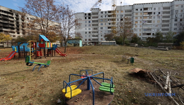 Heridos 960 niños en Ucrania debido a la agresión rusa