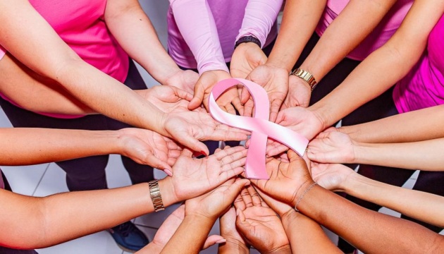 Рак молочної залози найпоширеніше онкологічне захворювання у жінок