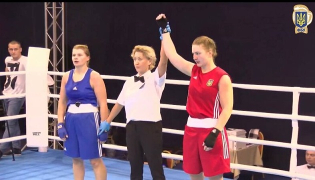 П'ять українок виступлять у півфіналі чемпіонату Європи з боксу