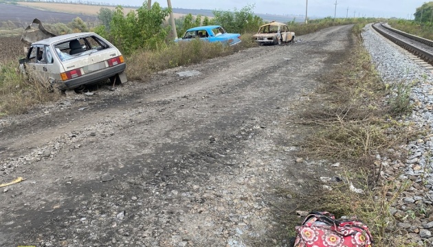  Розстріл автоколони під Куп’янськом: ідентифікували 12 із 26 жертв