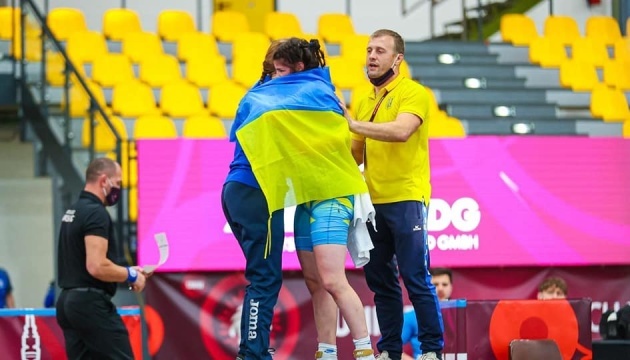 Україна виграла три «бронзи» чемпіонату світу U23 з жіночої боротьби