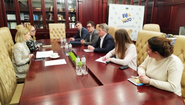 Україна просить Енергетичне Співтовариство оцінити наслідки можливого підриву Каховської ГЕС