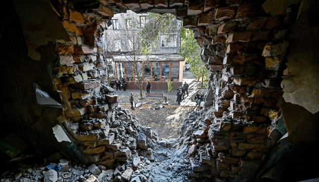 У Запорізькій області ворог обстріляв 12 населених пунктів, є руйнування