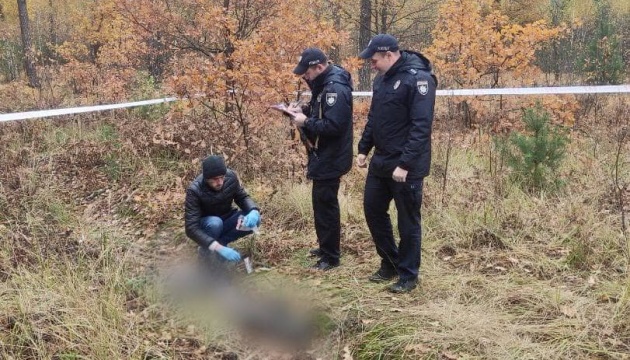 На Київщині знайшли тіло ще одного вбитого росіянами цивільного
