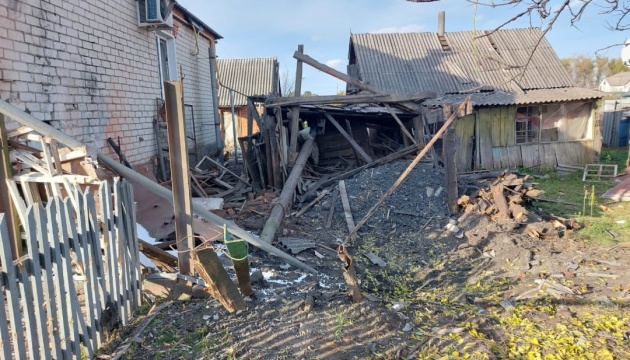 Ruské jednotky z delostrelectva ostreľovali Vovčansk v Charkovskej oblasti