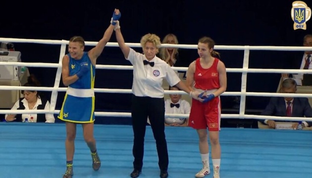 Збірна України стала другою на жіночому чемпіонаті Європи з боксу
