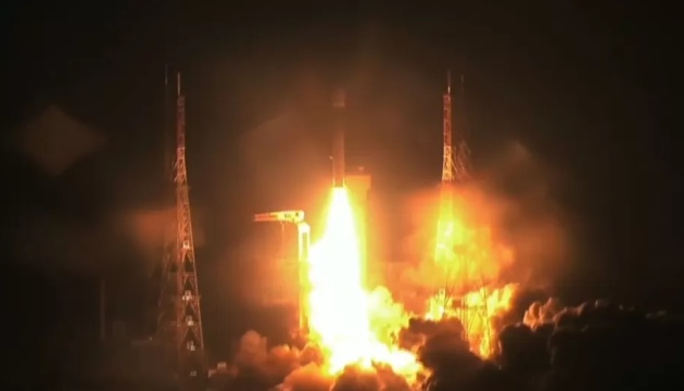 Британська OneWeb вперше запустила інтернет-супутники не з допомогою російської ракети-носія