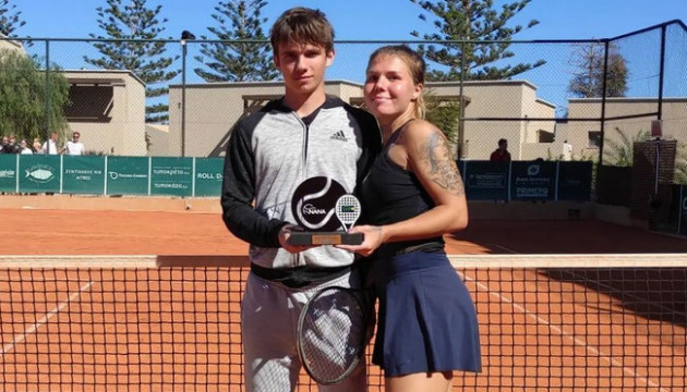Олійникова виграла турнір ITF у Греції