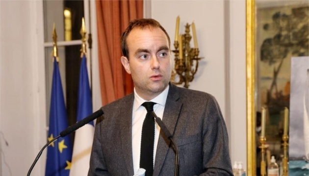 Міністр збройних сил Франції обговорив з Умєровим та Сирським оборонні потреби України