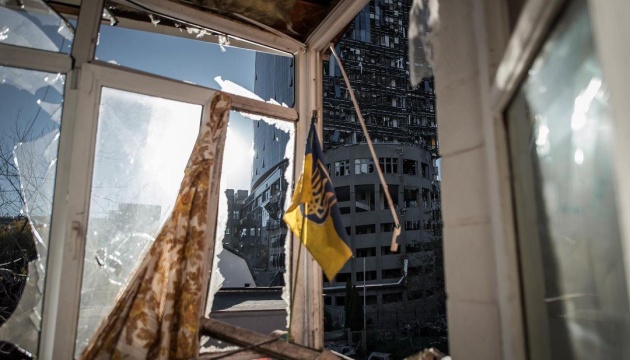 86% українців підтримують опір росії попри обстріли міст