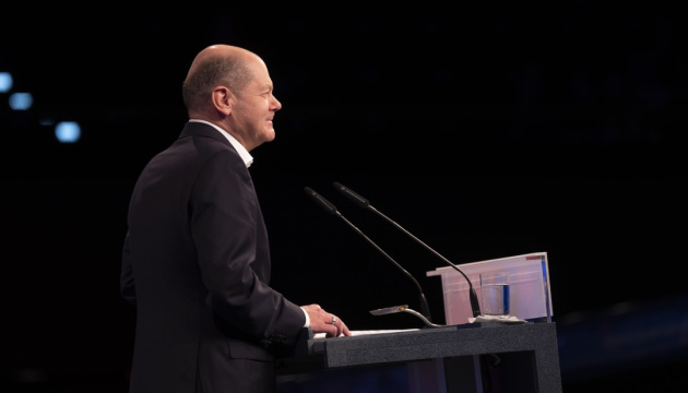 Ukraine should be EU member - Scholz