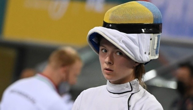 Українка Максименко здобула бронзову медаль на турнірі з фехтування в Сербії