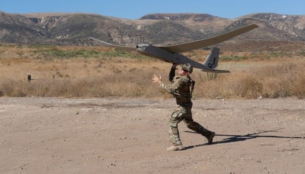 ウクライナ軍、無人機システム「ＰＵＭＡ－ＬＥ」を１１基獲得へ