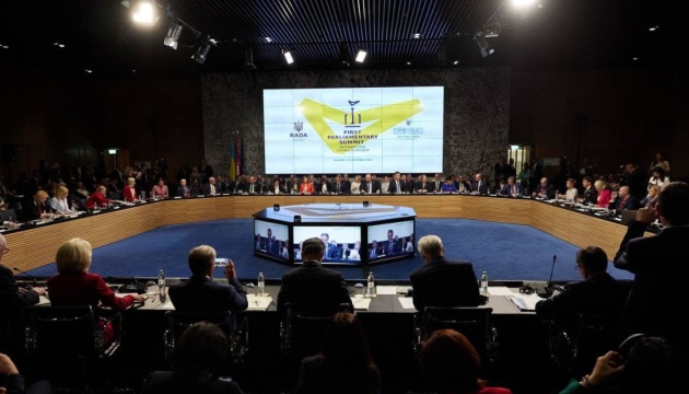 140 bilateral meetings held within Parliamentary Summit of Crimea Platform 