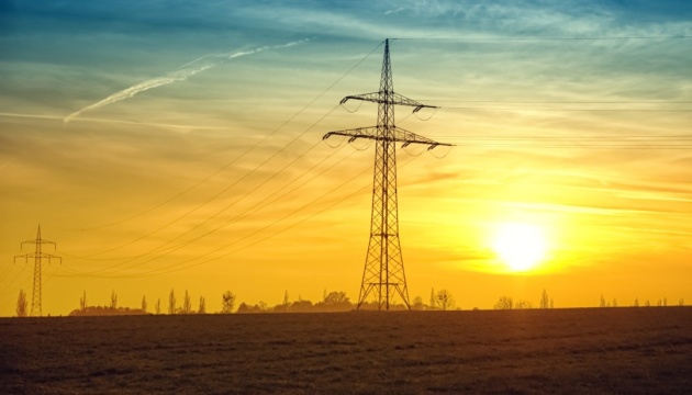 Виробництва електроенергії достатньо для покриття споживання - Укренерго