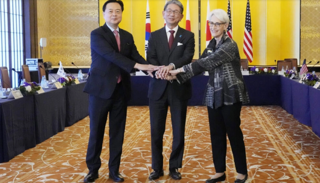 США, Японія та Південна Корея заявили про «безпрецедентну» відповідь на ядерні випробування КНДР