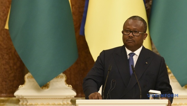 Президент Гвінеї-Бісау просив путіна розблокувати роботу «зернового коридору»