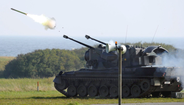 Німеччина просить Швейцарію дозволити реекспорт в Україну боєприпасів до «Гепардів» - ЗМІ