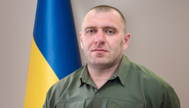 Ukraine's parliament appoints Maliuk as SBU head