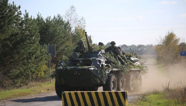 Aktionen der Streitkräfte Russlands und Weißrusslands können auf Vorbereitungen auf eine Eskalation hindeuten - Generalstab