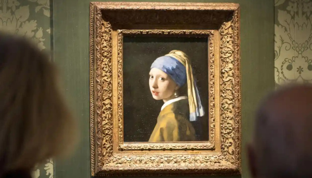 У музеї в Нідерландах екоактивісти атакували відому картину Вермера